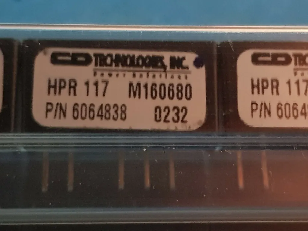 [FIB-IC-00014728] HPR117