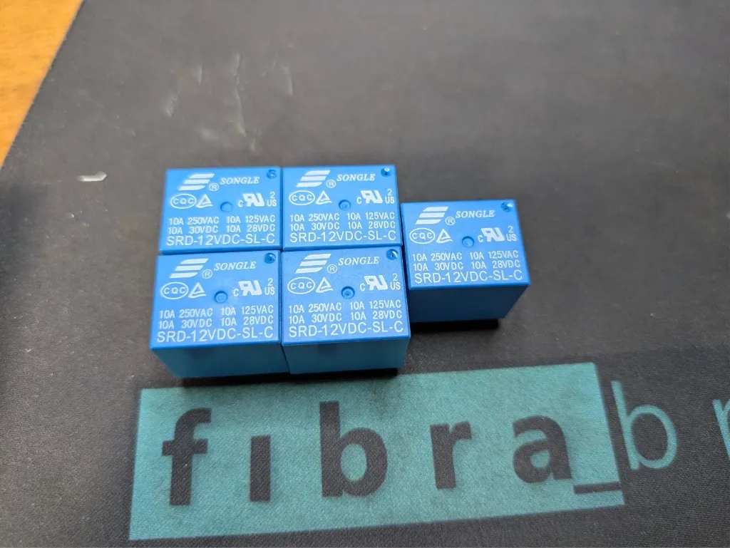 SRD-12VDC-SL-C 