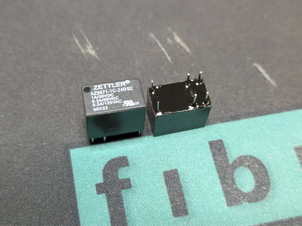 [FIB-IC-00023322] AZ9571-1C-24DSE