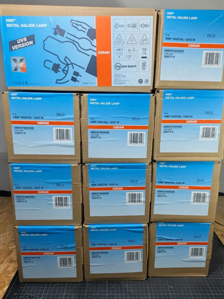 [[FIB-191225-011]] HMI 1200W DIGITAL