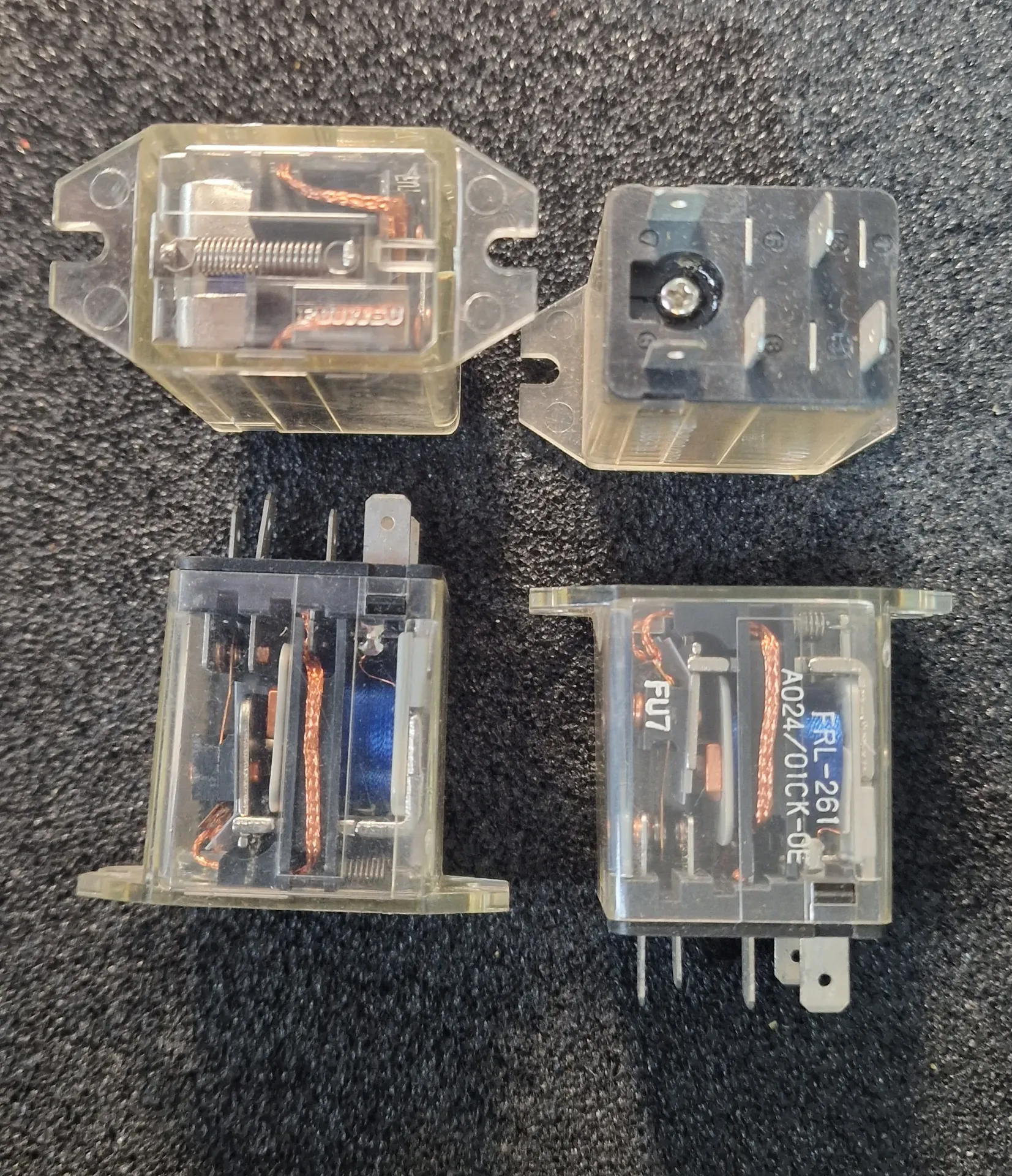 [FIB-IC-00024061] FRL-261 A024/01CK-0E