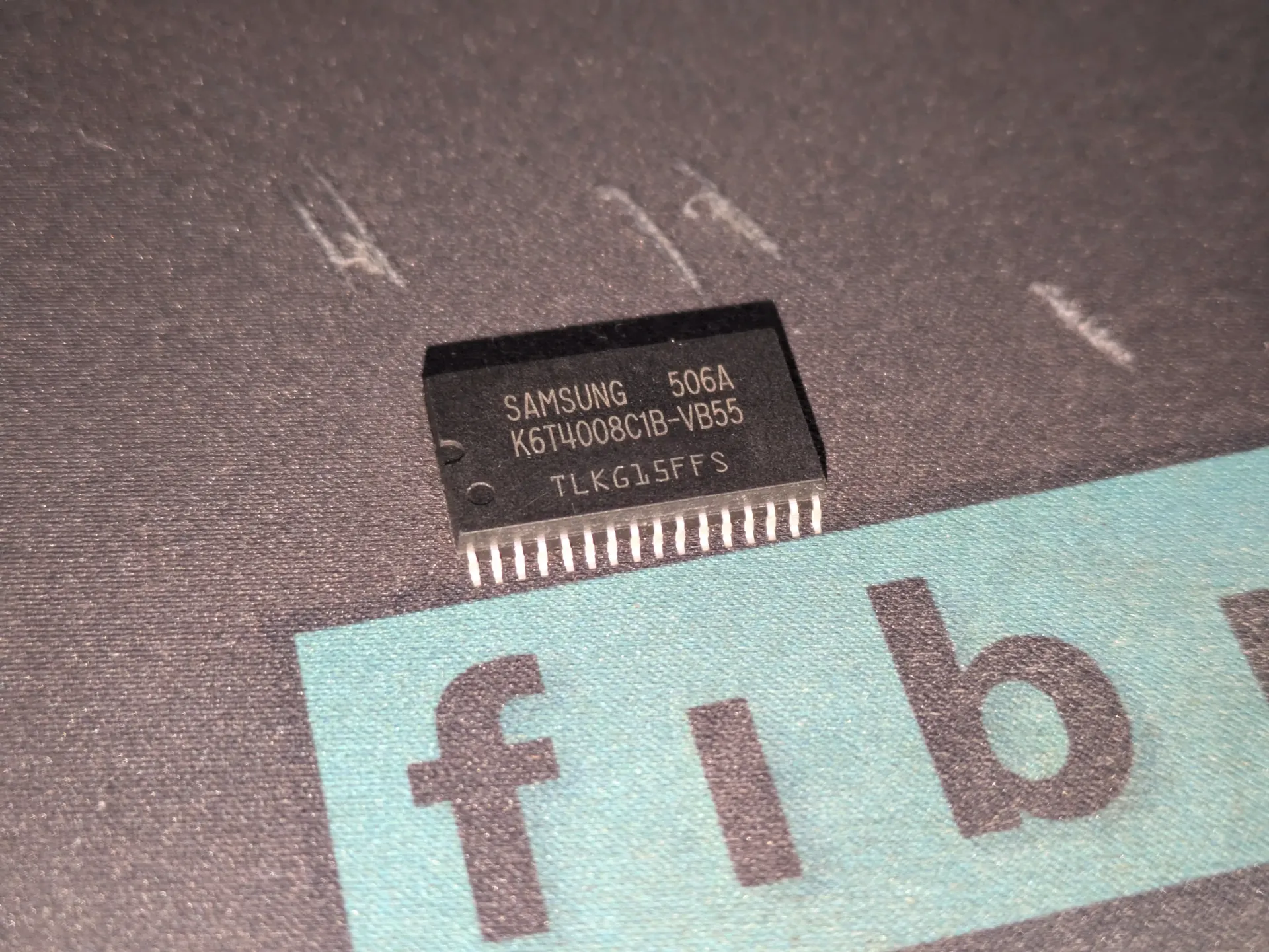 [FIB-IC-00000882] K6T4008C1B-VB55